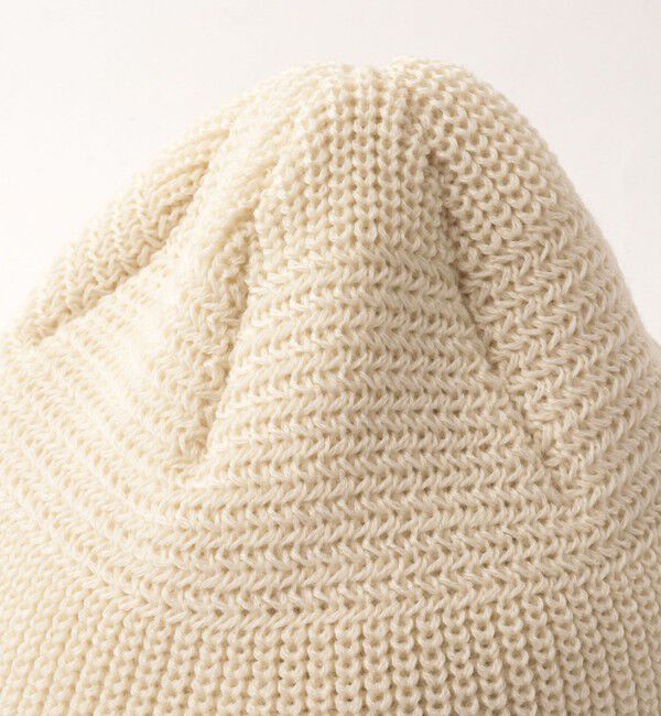 NOLLEY'S goodman「【Nine Tailor/ナインテーラー】Cuez Watch N-350」|ニット帽|