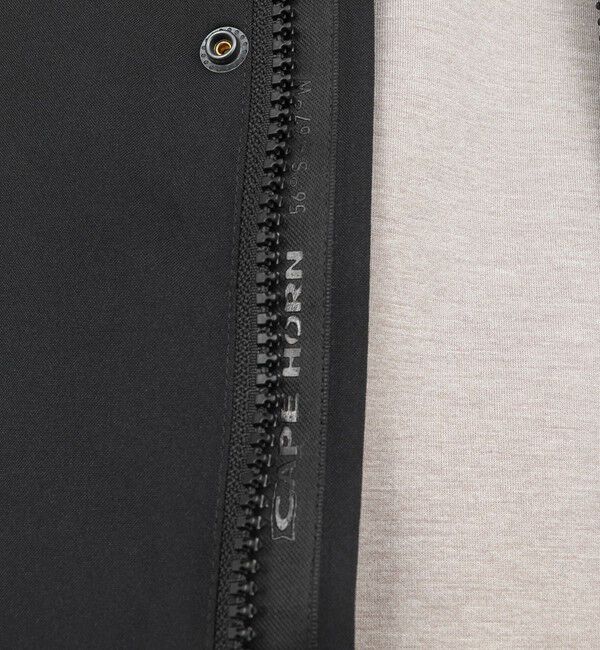 NOLLEY'S goodman「【CAPE HORN/ケープホーン】COCKBURN ダウンジャケット 25AW」|ダウン|