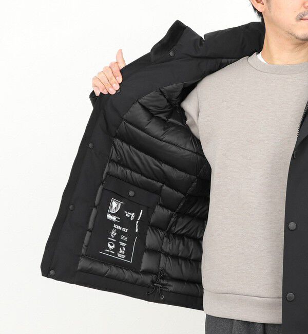 NOLLEY'S goodman「【CAPE HORN/ケープホーン】COCKBURN ダウンジャケット 25AW」|ダウン|