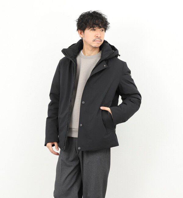 NOLLEY'S goodman「【CAPE HORN/ケープホーン】COCKBURN ダウンジャケット 25AW」|ダウン|