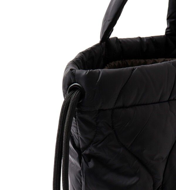NOLLEY'S goodman「【TAION / タイオン】MILITARY SOFT SHELL DOWN TOTE BAG M」|トートバッグ|