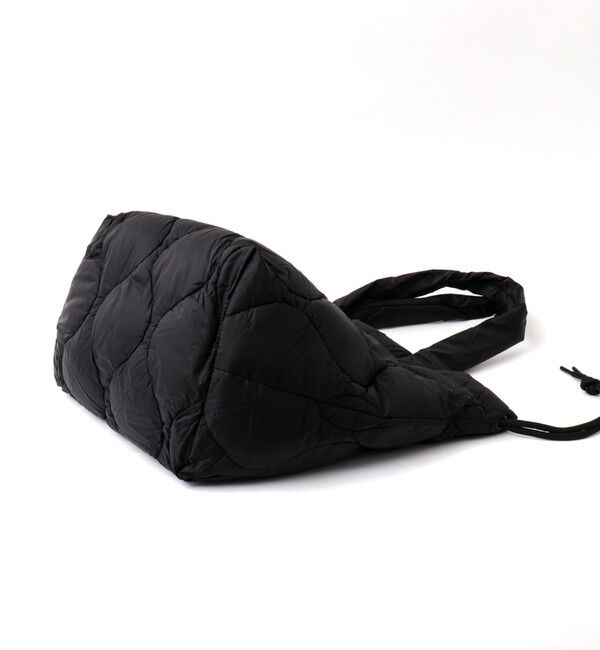 NOLLEY'S goodman「【TAION / タイオン】MILITARY SOFT SHELL DOWN TOTE BAG M」|トートバッグ|