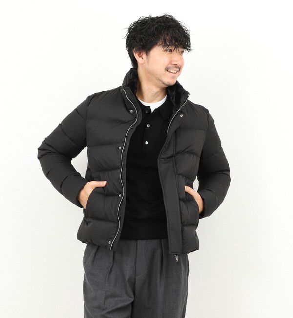 NOLLEY'S goodman「【HERNO/ヘルノ】DOWN JACKET ダウンジャケット 25AW」|ダウン|