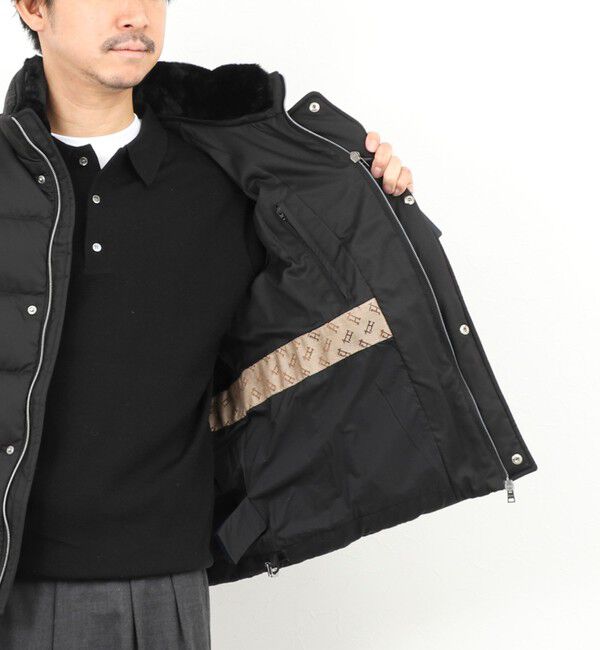 NOLLEY'S goodman「【HERNO/ヘルノ】DOWN JACKET ダウンジャケット 25AW」|ダウン|