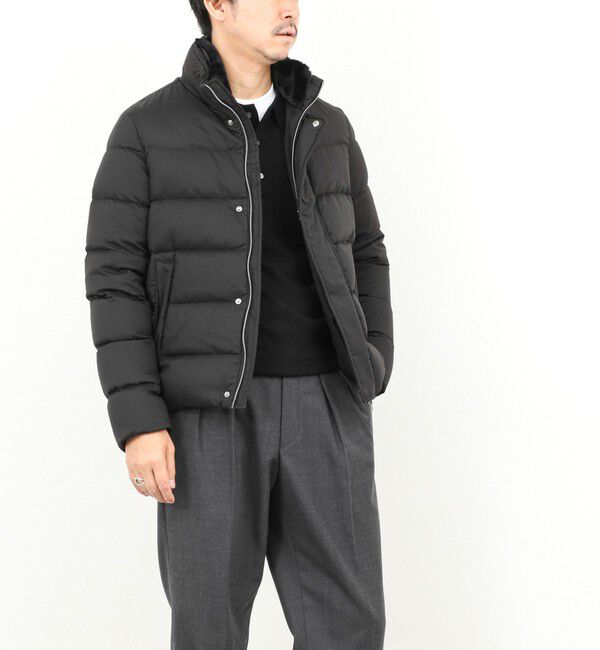 NOLLEY'S goodman「【HERNO/ヘルノ】DOWN JACKET ダウンジャケット 25AW」|ダウン|