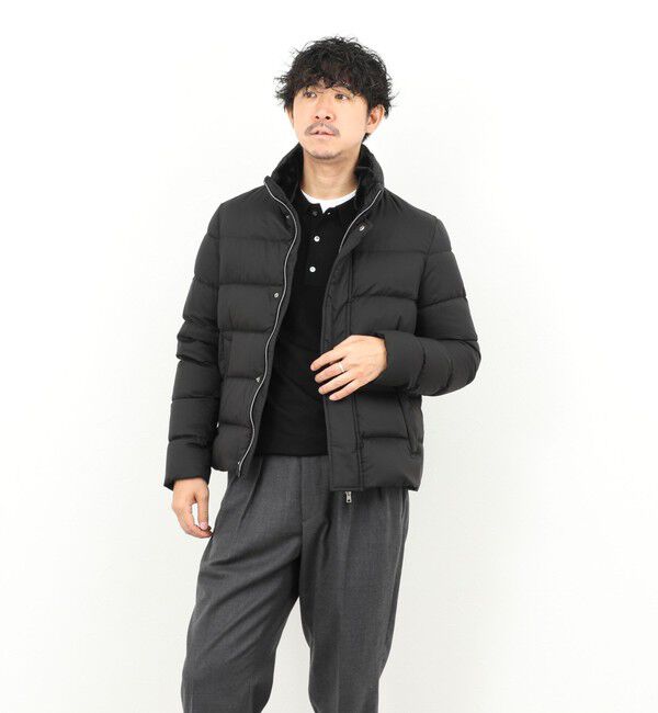 NOLLEY'S goodman「【HERNO/ヘルノ】DOWN JACKET ダウンジャケット 25AW」|ダウン|