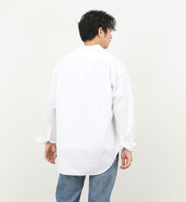 NOLLEY'S goodman「《45th Limited Edition》【THOMAS MASON】レギュラーシャツ 26SS」|シャツ・ブラウス|