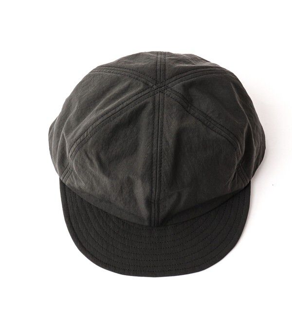 NOLLEY'S goodman「【halo commodity/ハロ コモディティー】Bend Banner Cap h261-201」|キャップ・キャスケット|