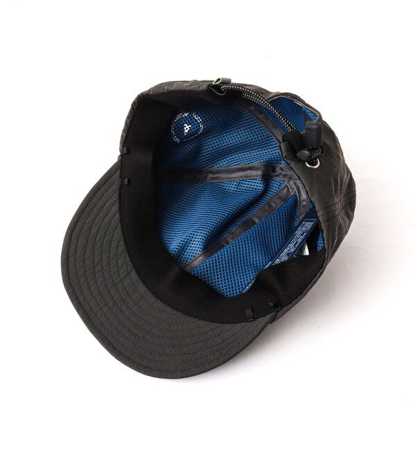 NOLLEY'S goodman「【halo commodity/ハロ コモディティー】Bend Banner Cap h261-201」|キャップ・キャスケット|