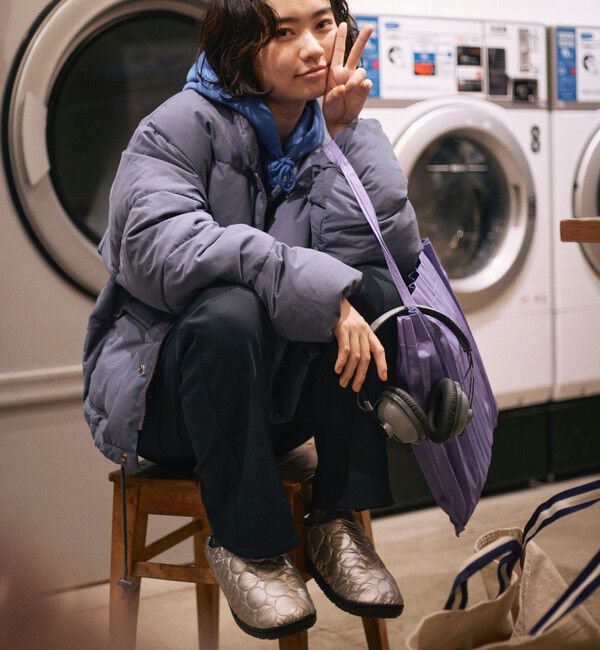 GLOSTER「【SUBU/スブ】ORIGINALS Circle ウインターサンダル UNISEX」|サンダル|