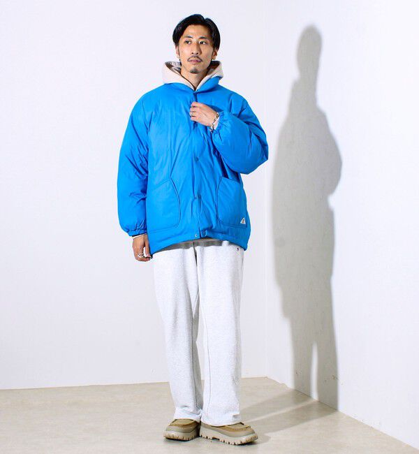 GLOSTER「【別注カラーあり】【GEVACO/ゲバコ】ノンステッチ中綿ジャケット」|その他|