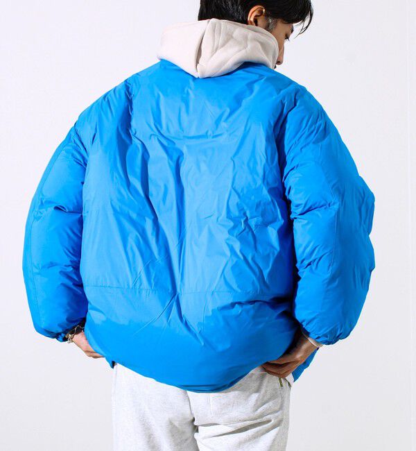 GLOSTER「【別注カラーあり】【GEVACO/ゲバコ】ノンステッチ中綿ジャケット」|その他|