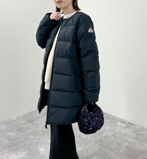 fredy emue「【PYRENEX/ピレネックス】ARTNEY SOFT 3 HWU001」|ダウン|