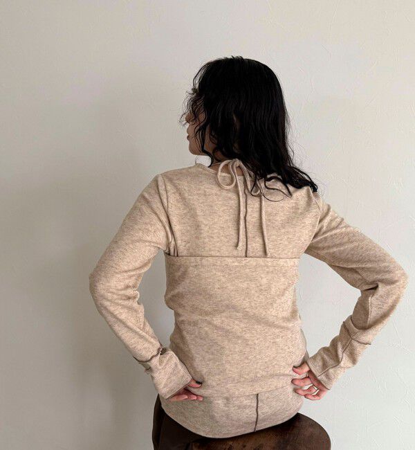 fredy emue「ビスチェレイヤードロンTセット」|Tシャツ・カットソー|