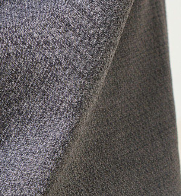 GLOSTER「【セットアップ対応】リネンタッチドビーイージーパンツ」|チノ|