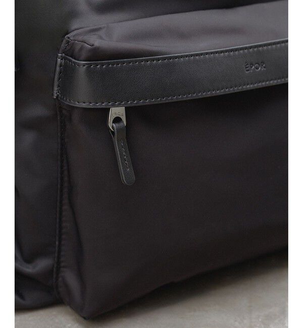 ROPE「【E'POR】【A4/PC対応・撥水・軽量】Pac Sac(パックサック)【26SS/新型】/累計1万点販売・一部WEB限定」|リュック|