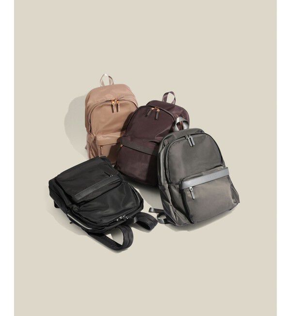 ROPE「【E'POR】【A4/PC対応・撥水・軽量】Pac Sac(パックサック)【26SS/新型】/累計1万点販売・一部WEB限定」|リュック|