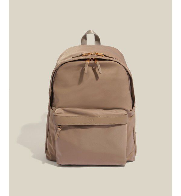 ROPE「【E'POR】【A4/PC対応・撥水・軽量】Pac Sac(パックサック)【26SS/新型】/累計1万点販売・一部WEB限定」|リュック|