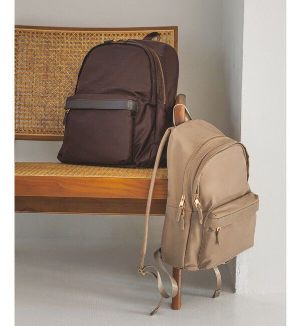 ROPE「【E'POR】【A4/PC対応・撥水・軽量】Pac Sac(パックサック)【26SS/新型】/累計1万点販売・一部WEB限定」|リュック|