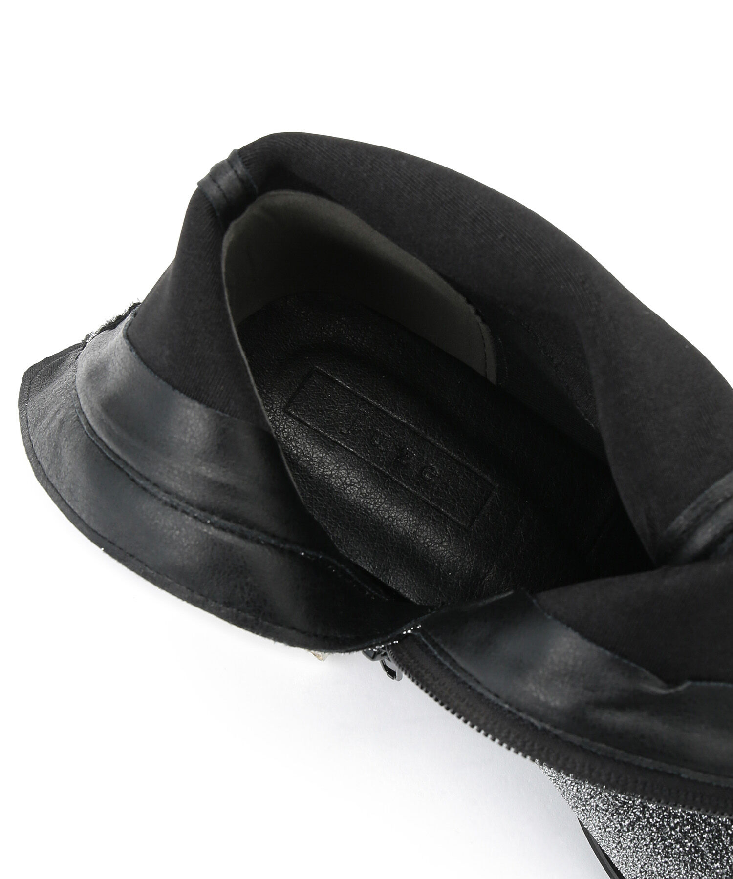 Juze「ストレッチヒールショートブーツ」|その他|