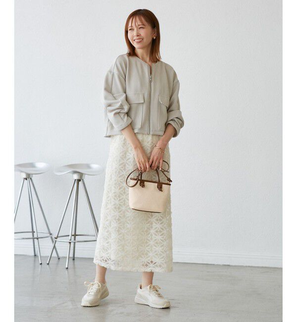 ROPE PICNIC PASSAGE「ノットハンドルキャンバスコンビミドルトート＆ショルダーバッグ」|トートバッグ|