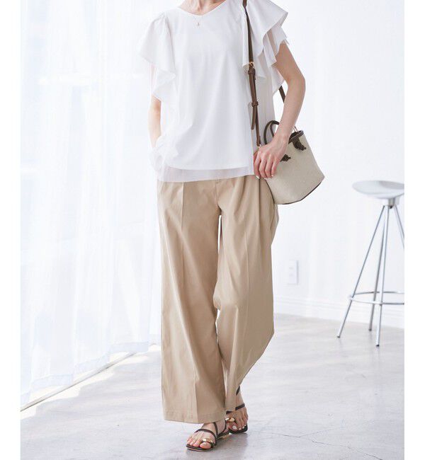 ROPE PICNIC PASSAGE「メタルサムリングサンダル」|サンダル|