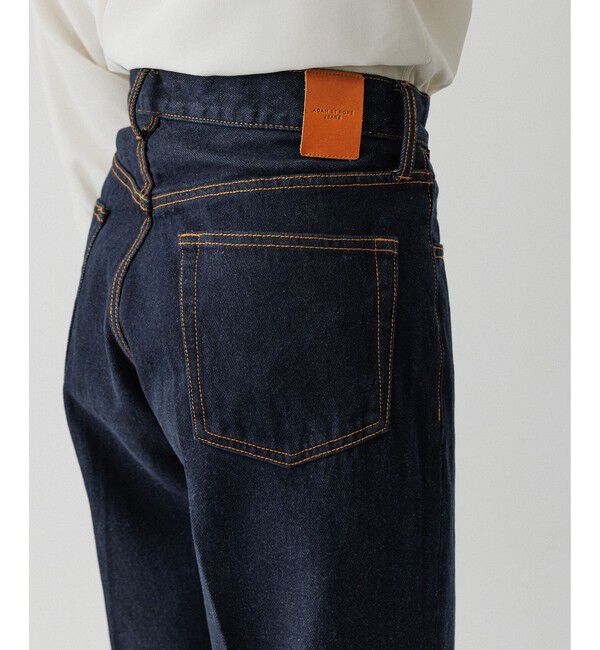 ADAM ET ROPE'「ストレート スラックスデニム / ADAM ET ROPE' JEANS -IMAG-」|デニム|