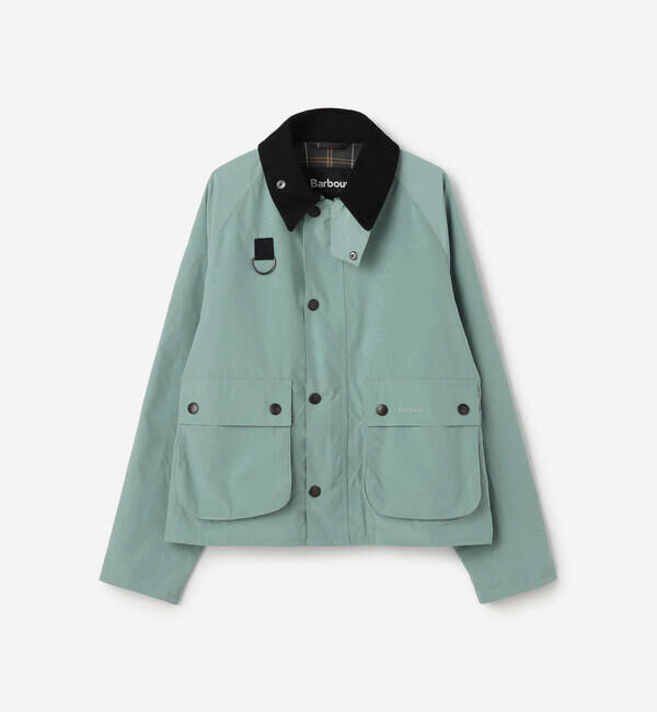  「Barbour |〈別注〉BLYTH ショートジャケット WOMEN」|その他|