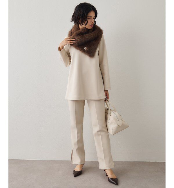  「ダンボールフレアプルオーバー」|Tシャツ・カットソー|