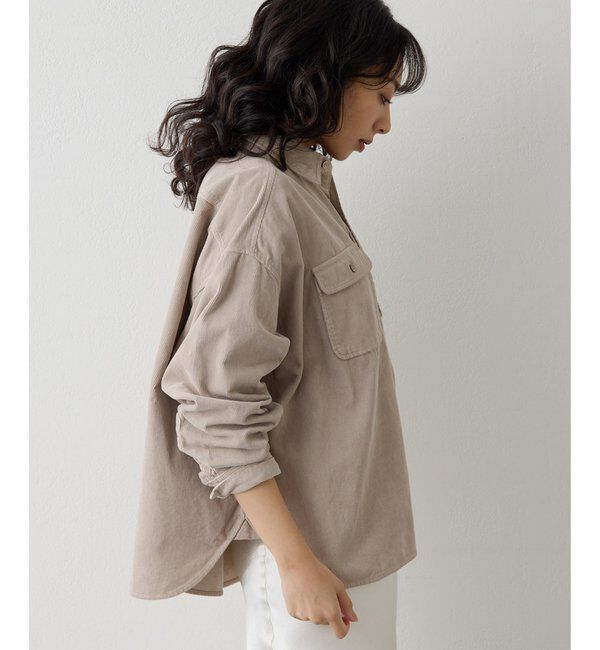  「コールシャツ」|シャツ・ブラウス|