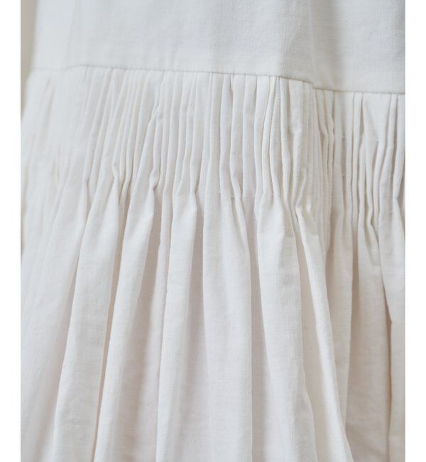 GEMINI「【GEMINI】スカラップ刺繍スカート」|スカート|