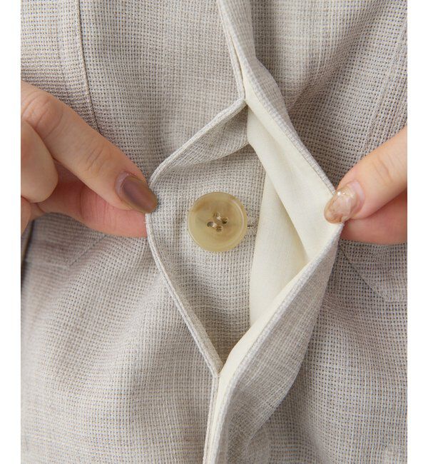 Drawing Numbers「【Drawing Numbers】メッシュミリタリージャケット」|その他|