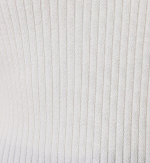  「ヘンリーネックVニット」|ニット・セーター|