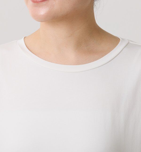  「裾バルーンロンT」|Tシャツ・カットソー|