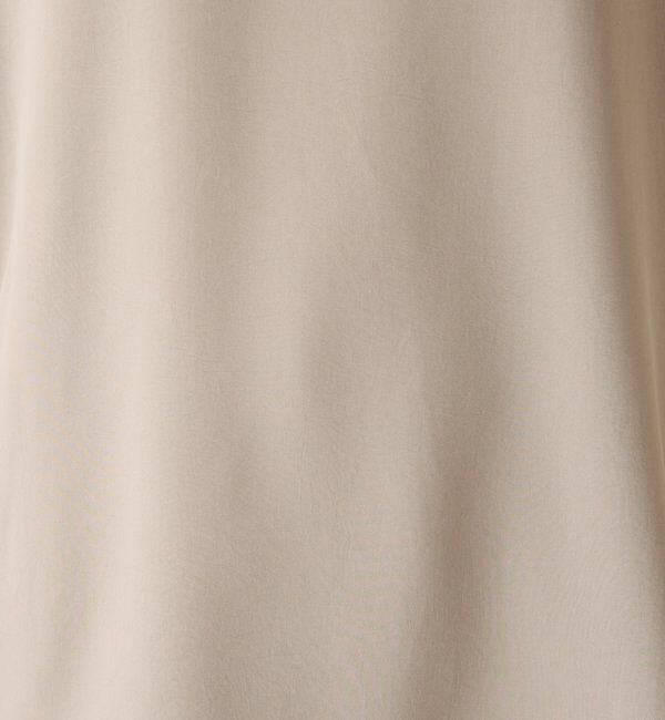  「フロッキーロゴ袖リブロンT/Tブラウス」|Tシャツ・カットソー|