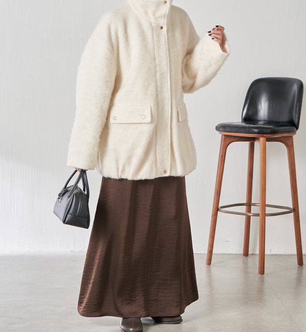  「シャギースタンドコート」|その他|