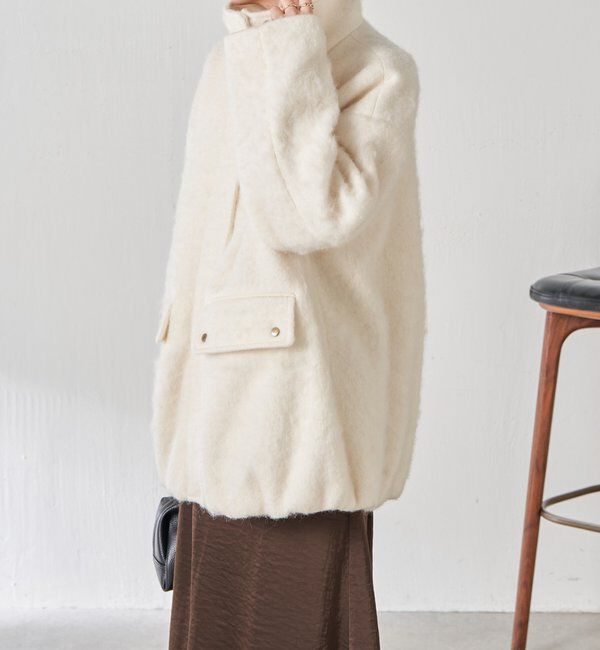  「シャギースタンドコート」|その他|