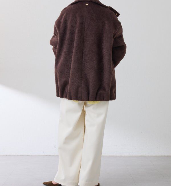  「シャギースタンドコート」|その他|