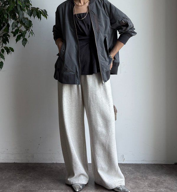  「ピグメントダイMA1」|ブルゾン・スタジャン|