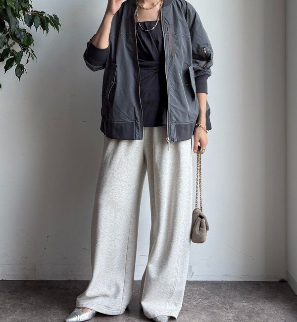  「ピグメントダイMA1」|ブルゾン・スタジャン|