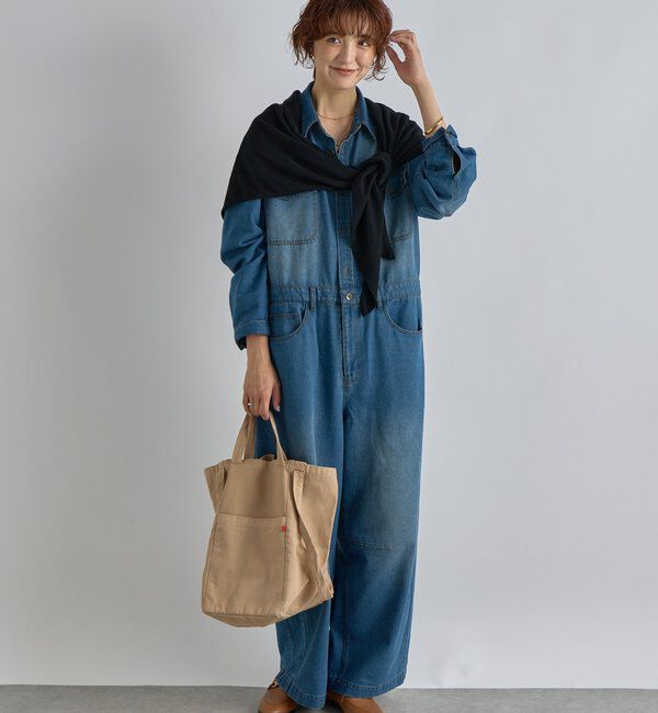  「【新色追加/リバイバル】【MONN.:.(モン)】サンカクストール」|ストール|