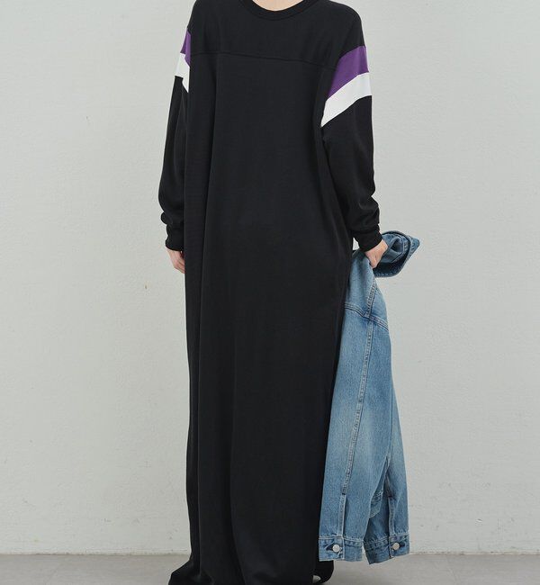  「【PEAS】フットボールワンピース」|ワンピース|