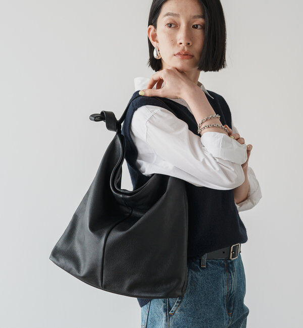  「【セール対象再値げ】［A4サイズ対応・510g］ソフトレザーワンショルダーバッグ」|ショルダー・メッセンジャー|