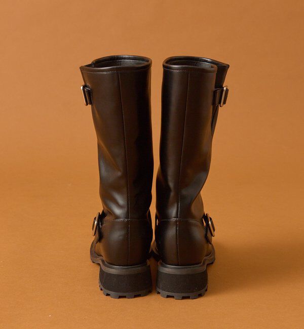  「エンジニアブーツ」|ロングブーツ|