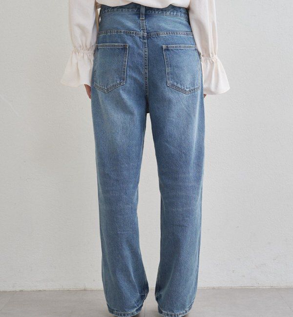  「【20周年限定】ルーズデニムパンツ」|デニム|