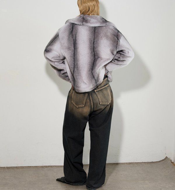  「【2サイズ展開】ファージャケット」|その他|