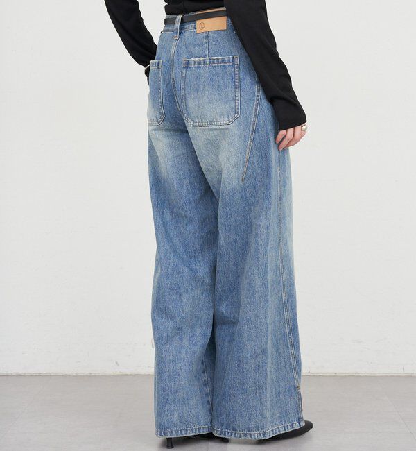  「コクーンデニム」|デニム|