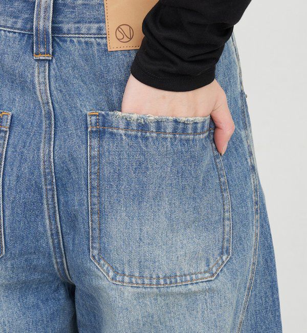  「コクーンデニム」|デニム|