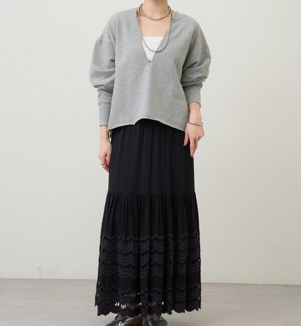  「スキッパースウェット」|Tシャツ・カットソー|