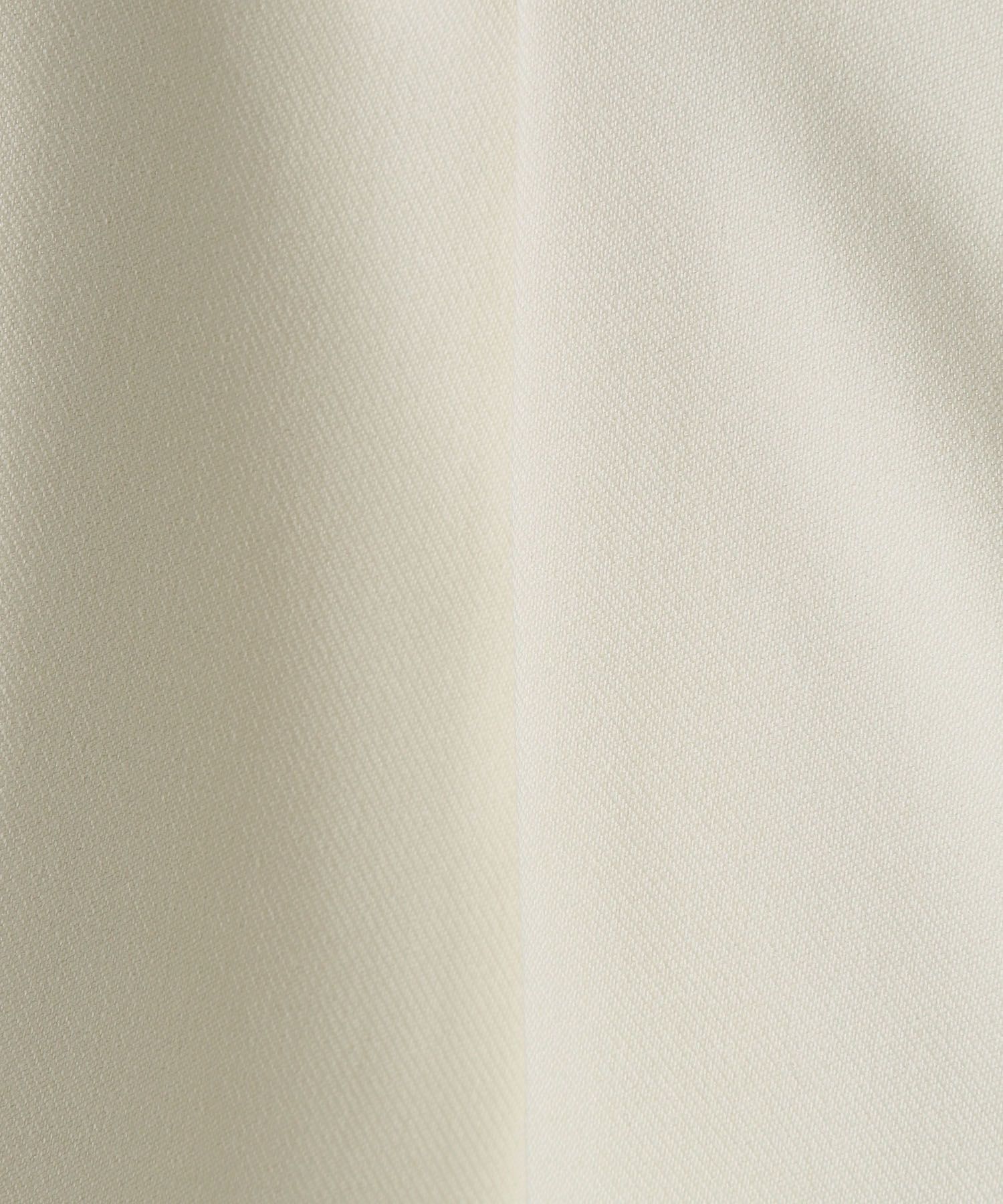 LOWRYS FARM「ウールライクイージーパンツ」|チノ|